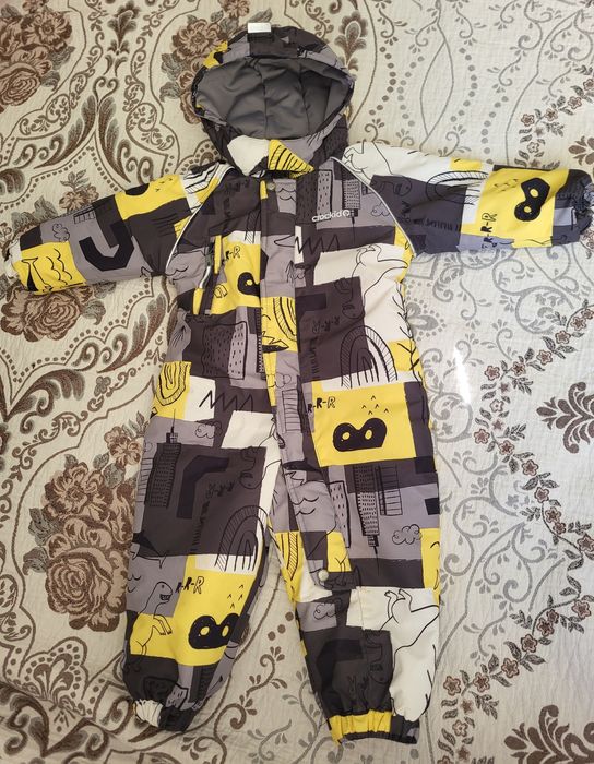 Продам комбинезон Crockid