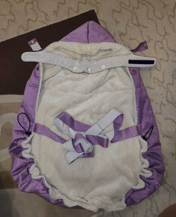 Protecție de iarnă Isara