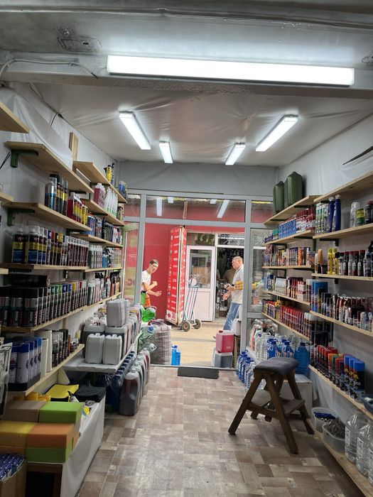 Продам готовый бизнес.