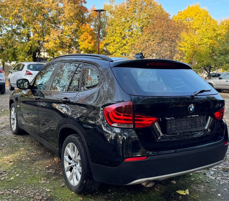 BMW X1, нов внос