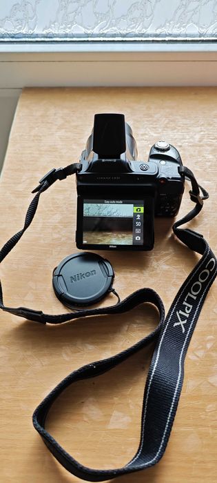 Nikon Coolpix L830