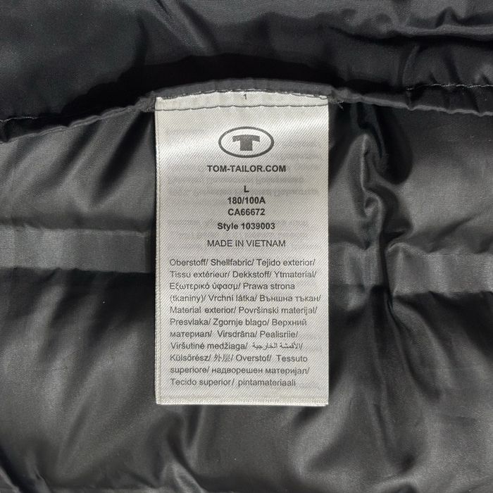 Geaca Tom Tailor Hybrid