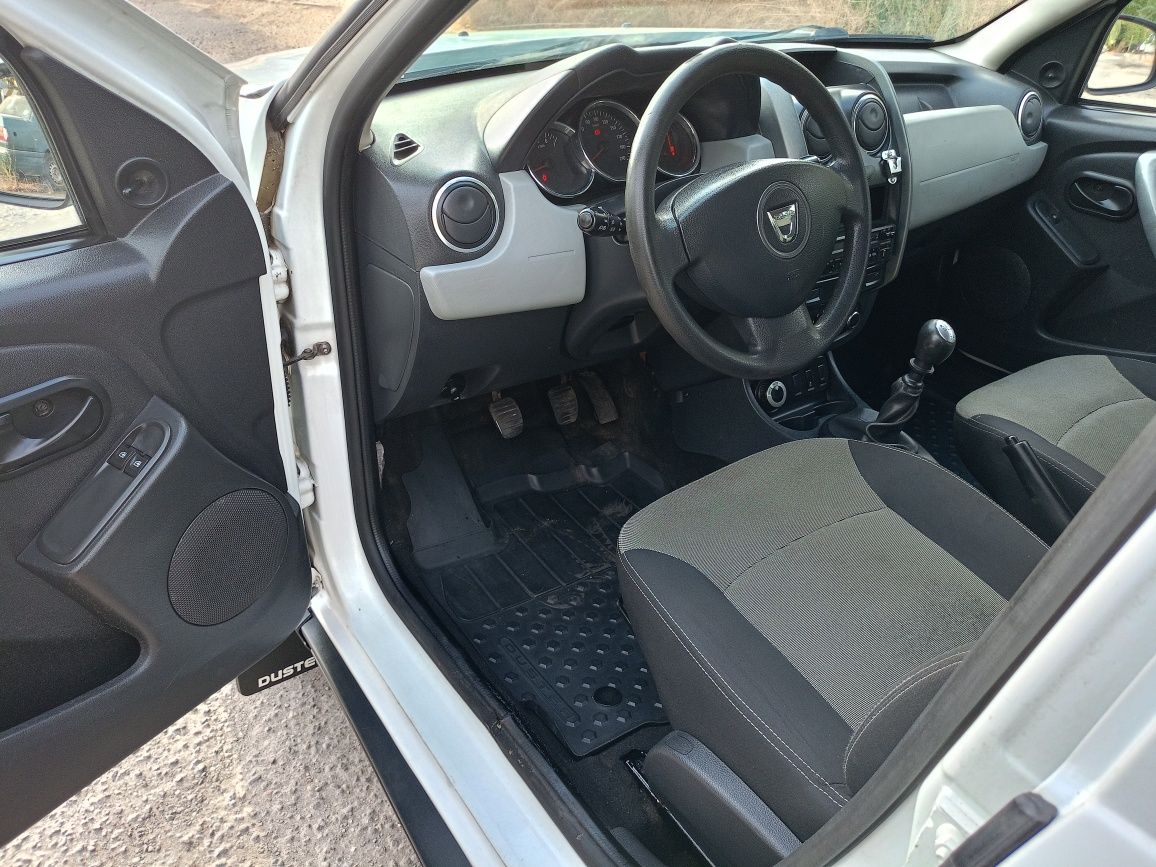 Дачия Дъстър / Dacia Duster