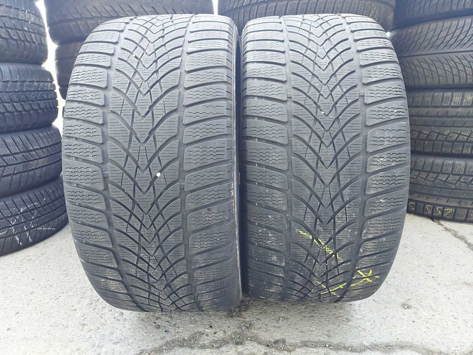 Anvelope second iarnă 285 30 R21 Dunlop