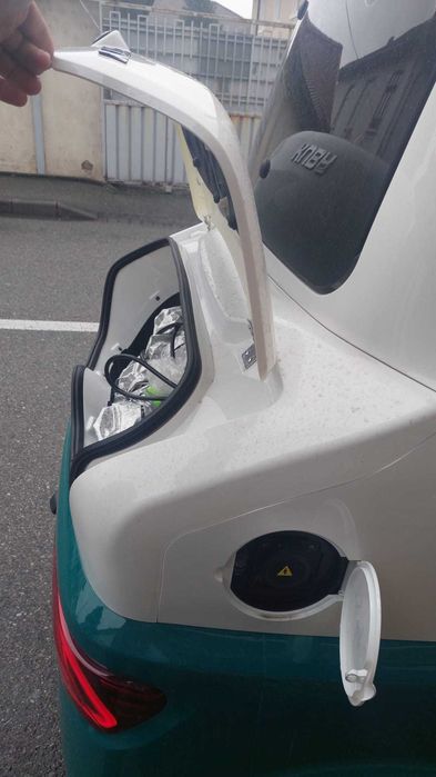 Masina Electrica KUBA CITY Q7 - fara permis - 70~90km autonomie - NOUA