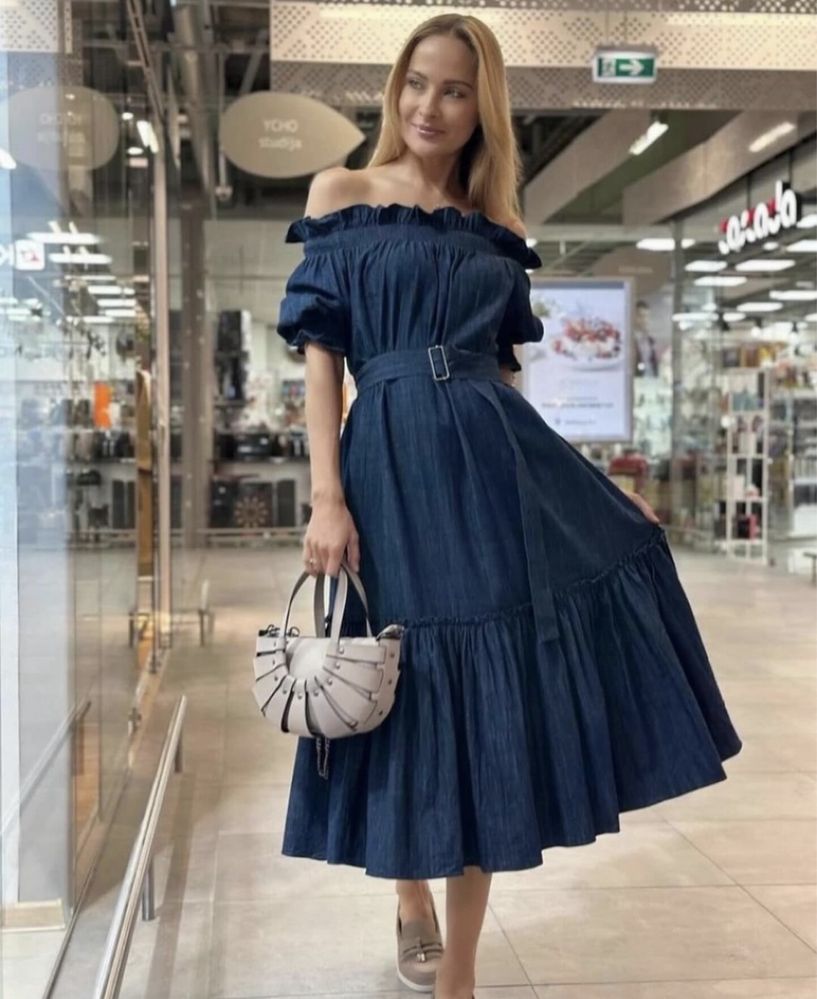 Дамски рокли Dior топ модел