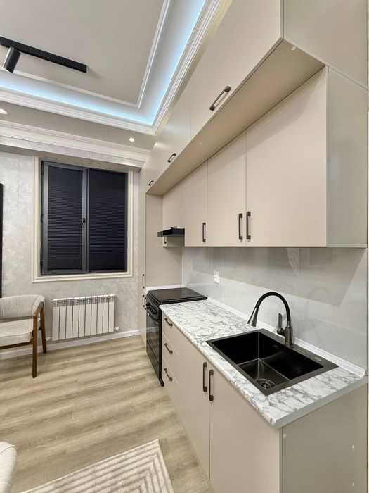 Ул.Бобура Заводская ЖК ViaPort 2х комнатная евроремонт Укомплектована