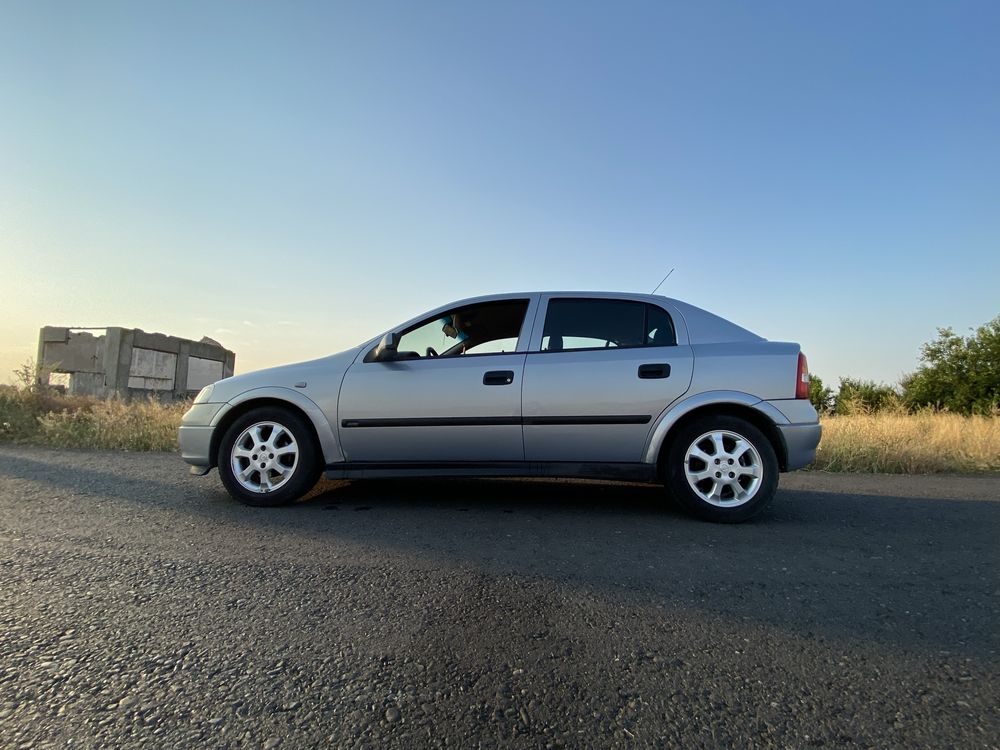 Vand opel astra g