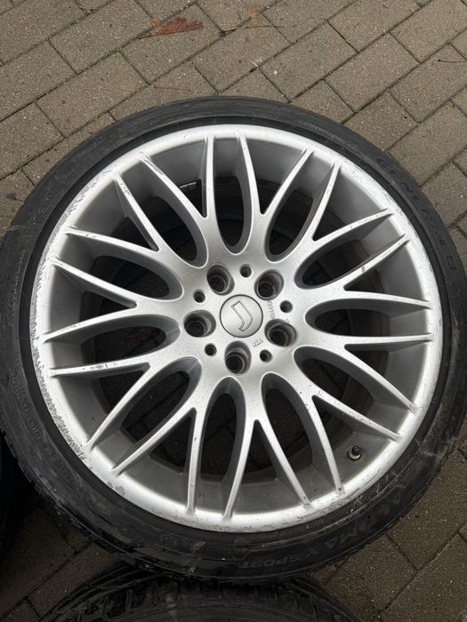 Bmw БМВ джанти 18 9,5j 8,5j