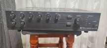 Amplificator Audio Linie TOA A-1803ER Statie 4Ohm sau 100V In Microfon