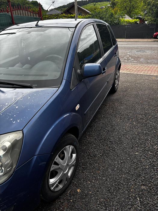Ford fiesta 2008