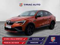 Renault Arkana Renault Arkana - Hybrid - RS line / TVA Deductibil / Finantare