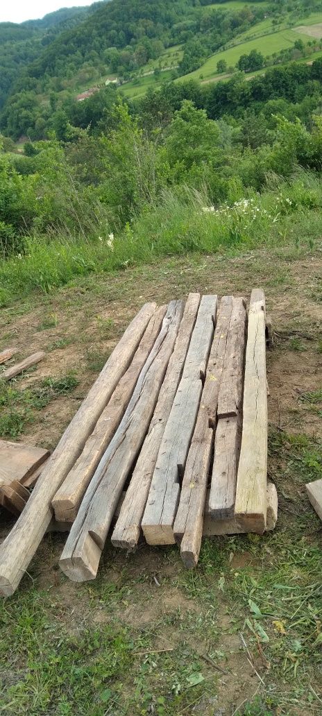 Vand lemne din demolări