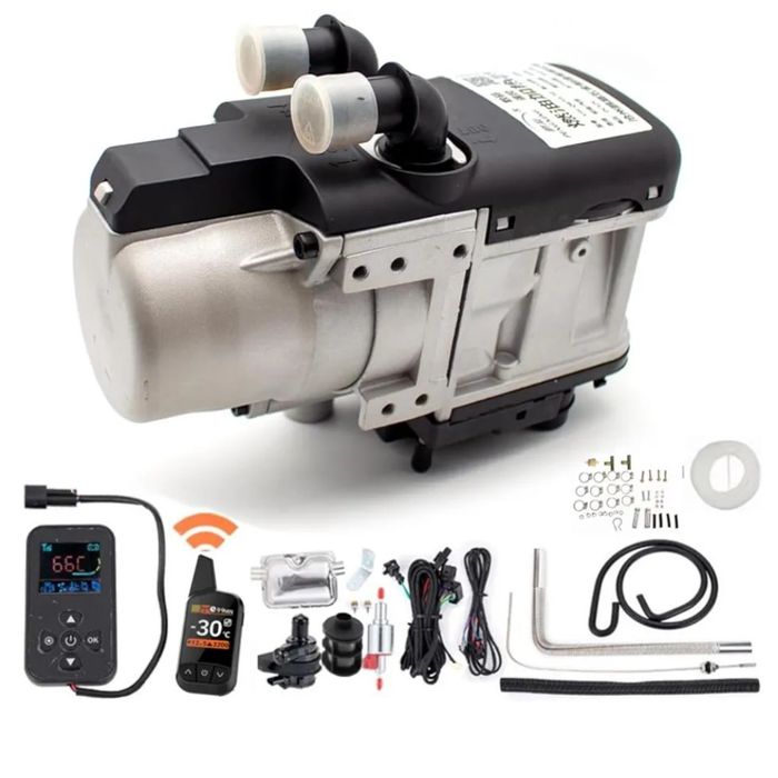 Webasto - Încălzitor de lichid de răcire, 5KW, 12V, cu telecomandă