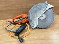 Drujba debitat beton Husqvarna K300