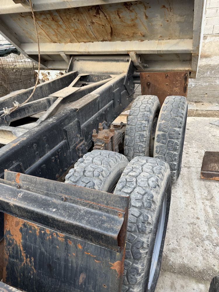 Kamaz samasval 5511 срочно 7300$