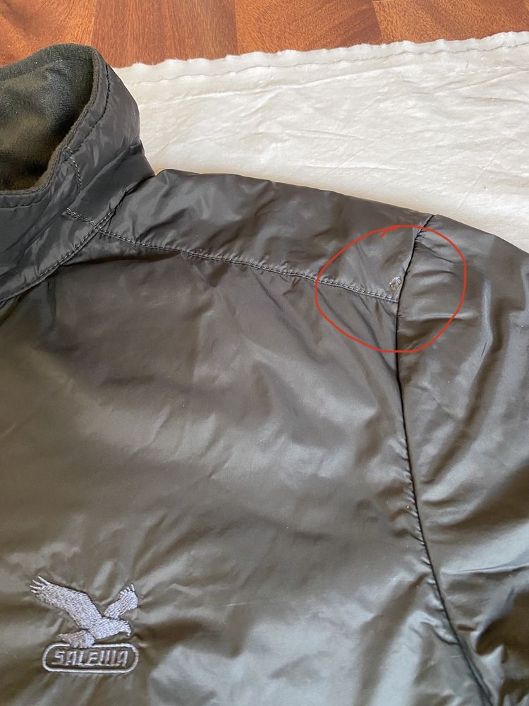 Jacheta,polar barbati,Salewa,marime XL