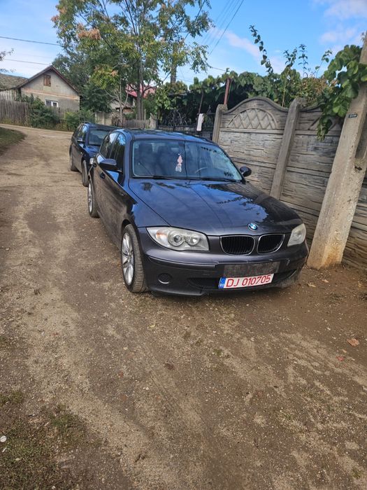 Bmw 118i seria 1 e87
