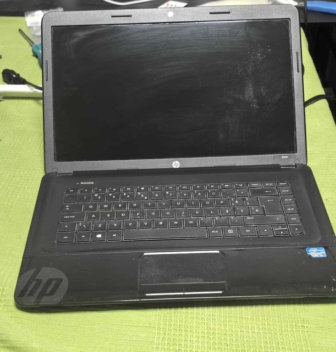 Laptop HP Ieftin intel i3 ecran mare scoala office diagnoza auto