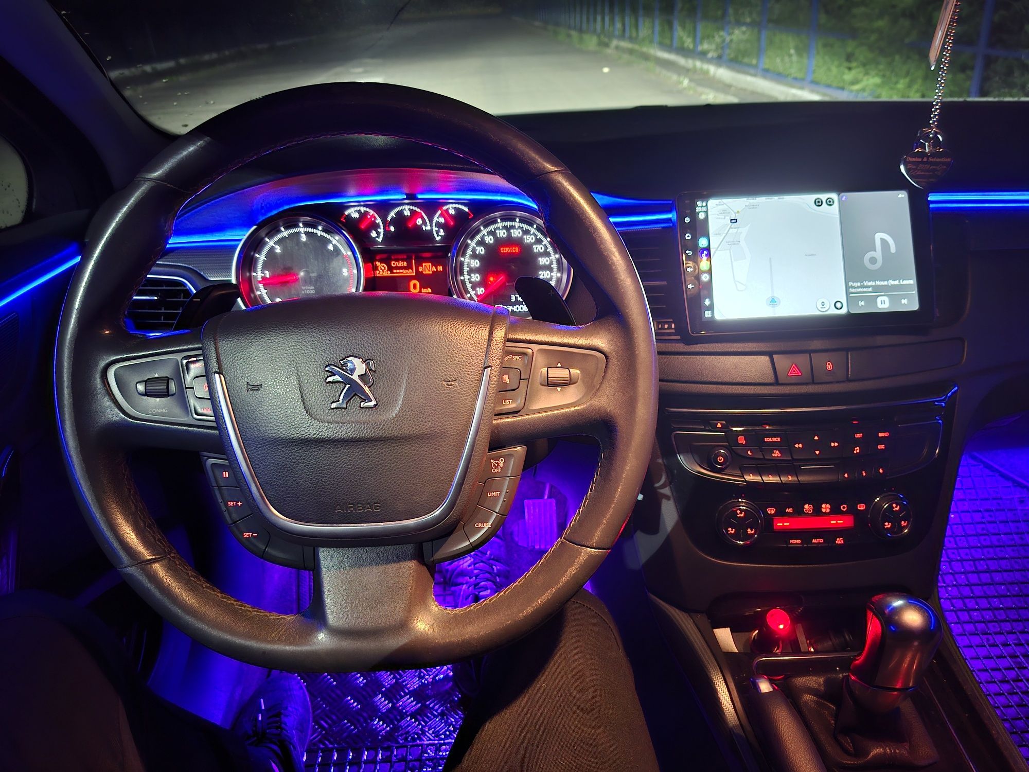 Peugeot 508 2011