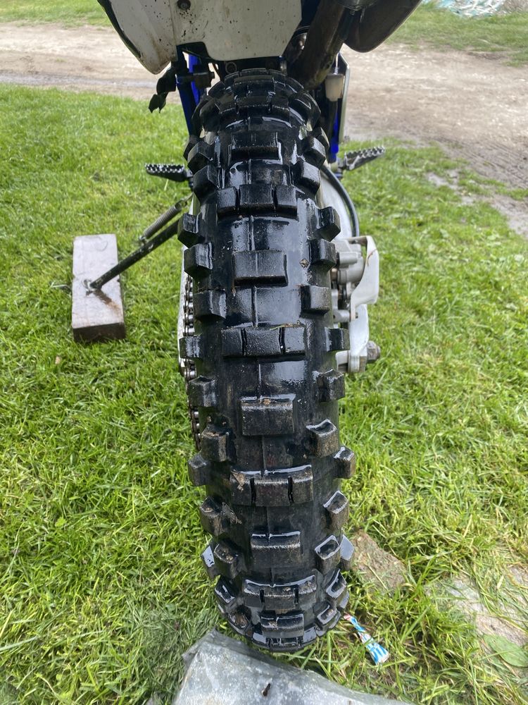 yamaha  wr  250f