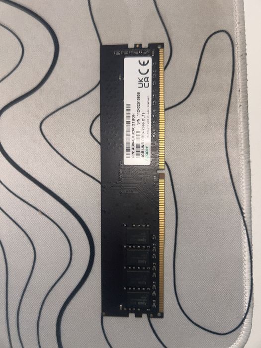 оперативная память ddr4 4gb