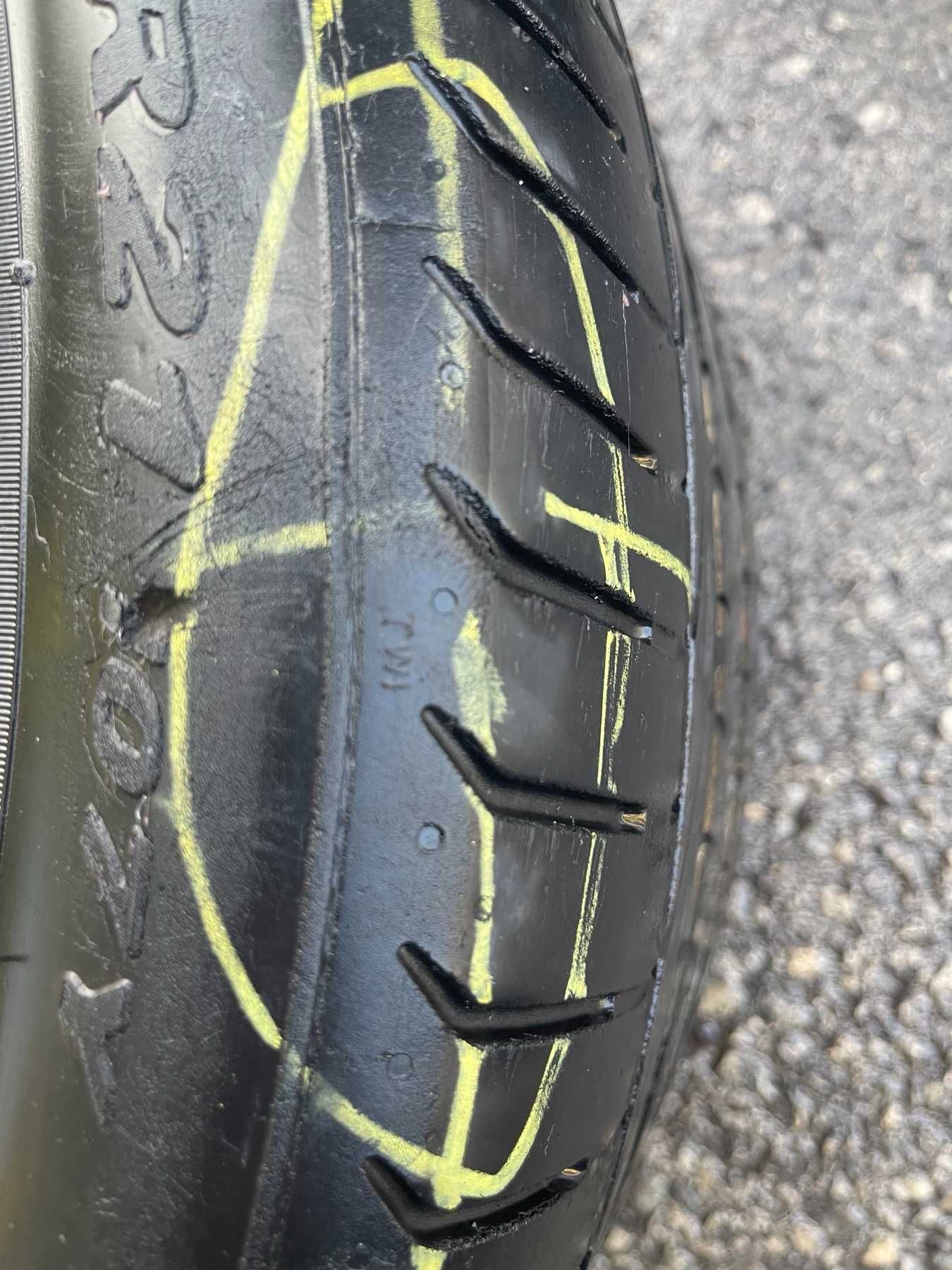 Летни гуми PIRELLI PZERO  295/35 R21 107Y