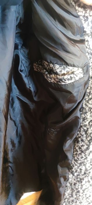 Palton H&M mărime 36 lână