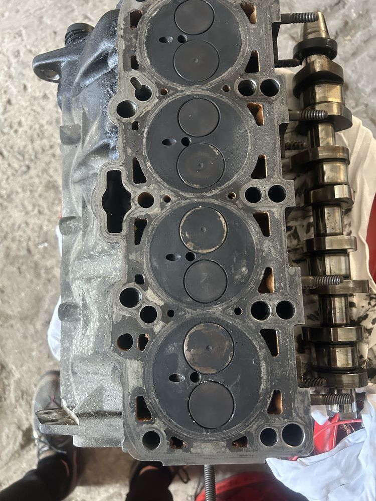 Двигател на части за VW Golf 5,105к.с. BKC