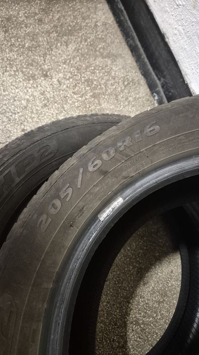 Anvelope iarna 205/60/R16 Hankook & Debica