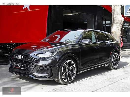 22 цола джанти за Audi Q8 SQ8 RSQ8 , Audi Q7 SQ7