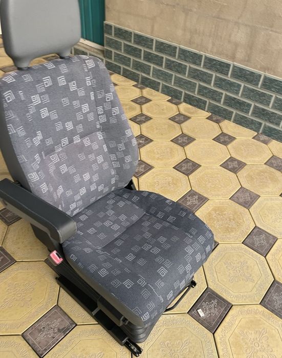 Сидение от мерседес спринтера