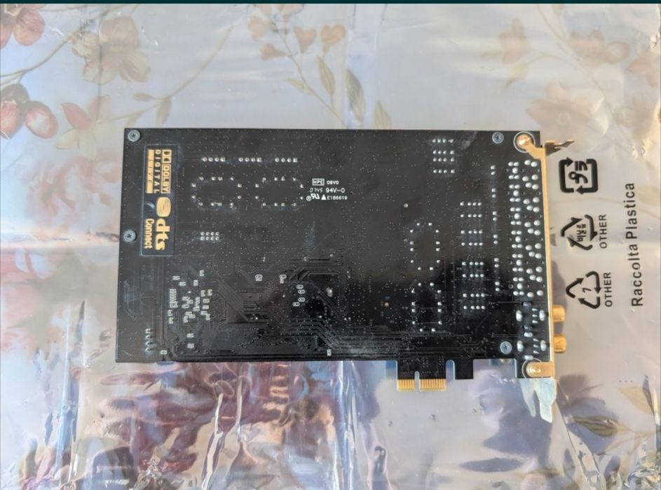Placa de sunet Asus Xonar D2X