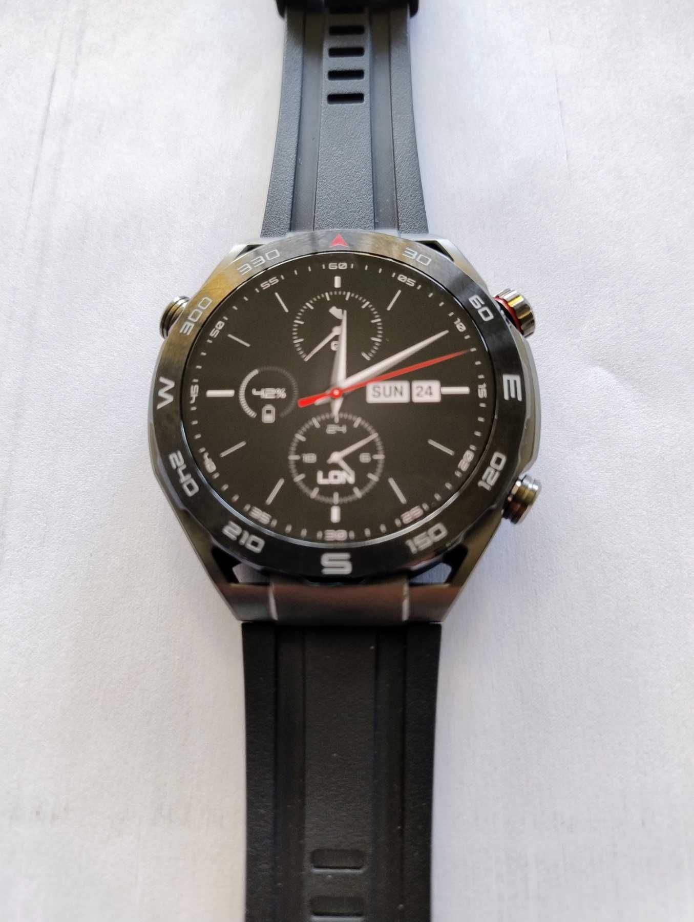 SMART часовник Huawei Watch Ultimate Colombo
