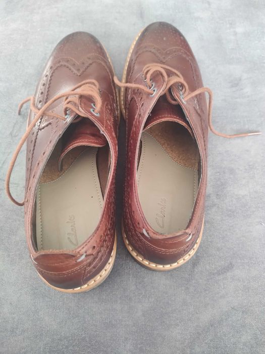 Pantofi Clarks Maro EU44.5