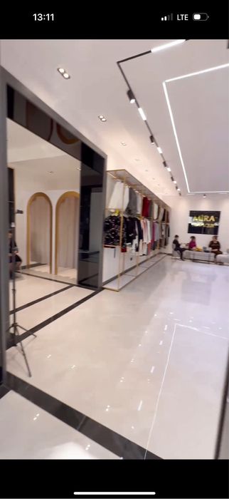 Яккасарай Нежилое Своя 110м2 готовый арендатор