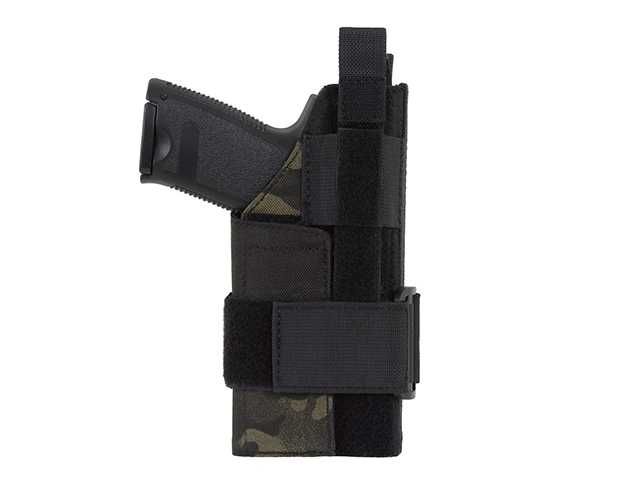 Toc Pistol/Holster Universal Modular 8Fields Nou Culoare Camouflage MB