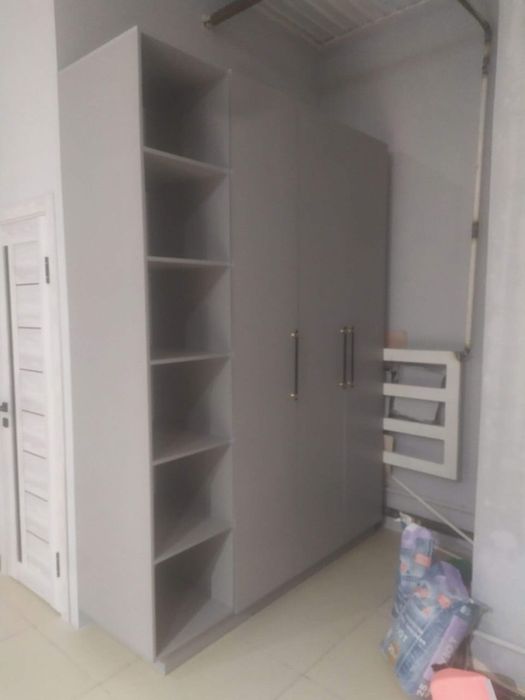 Изготовление мебели на заказ