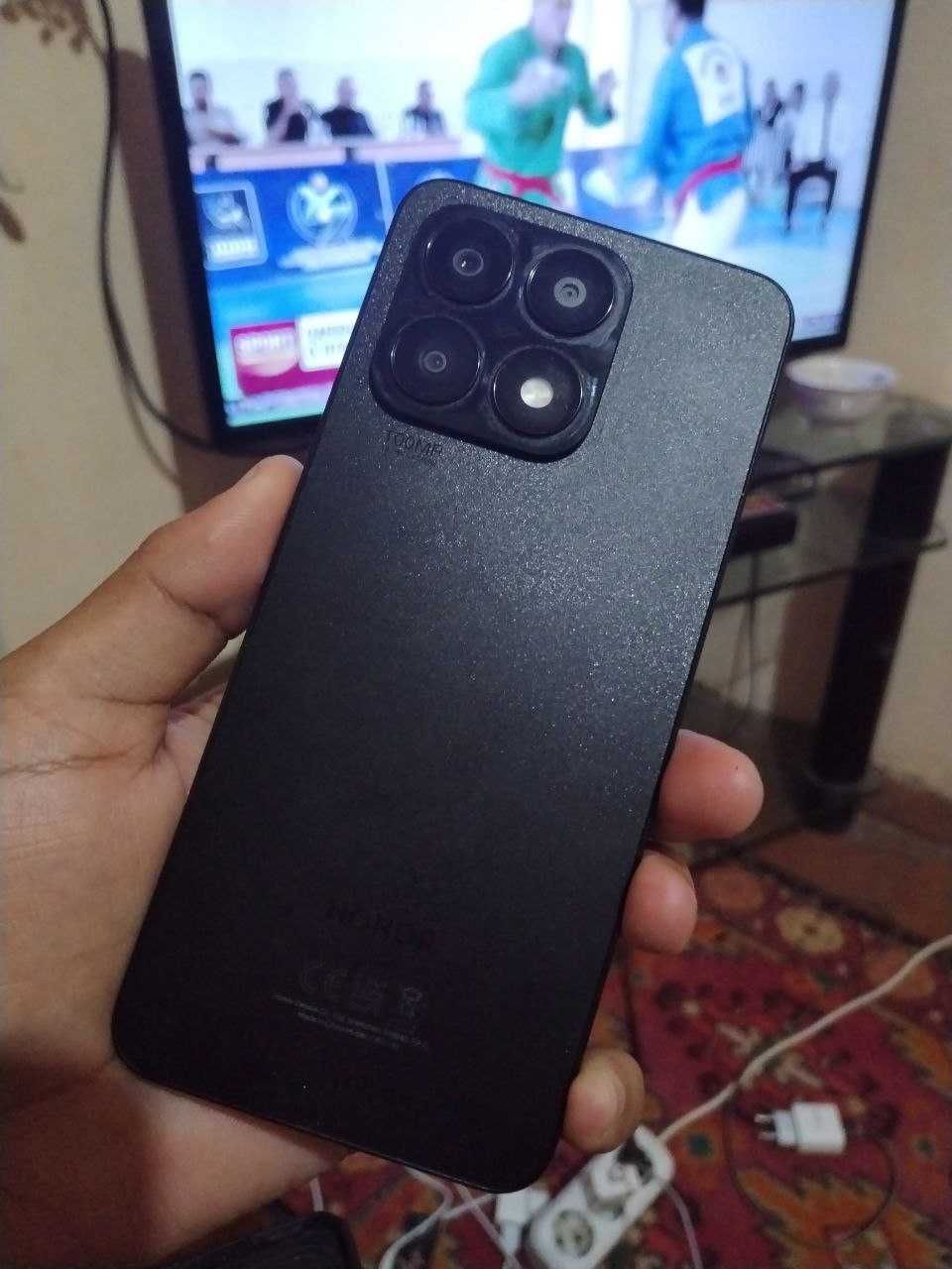 Honor X8a 8/128GB camera 100Mp