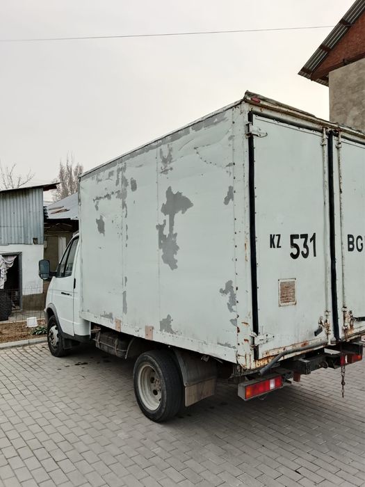 Продам в хорошем состояние газель