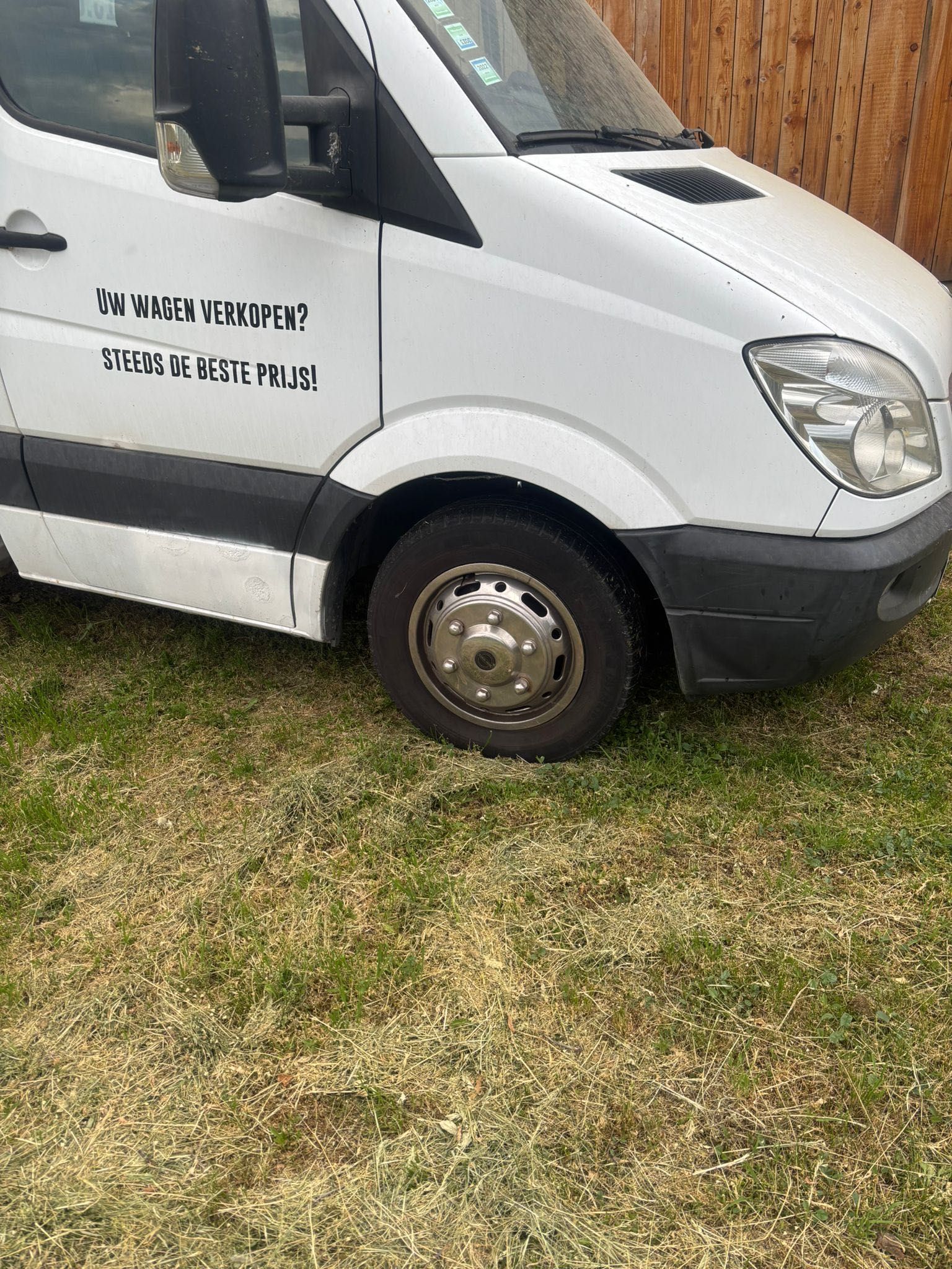 Mercedes Sprinter