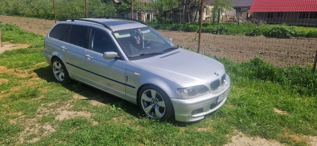 Vând e46 330 diesel