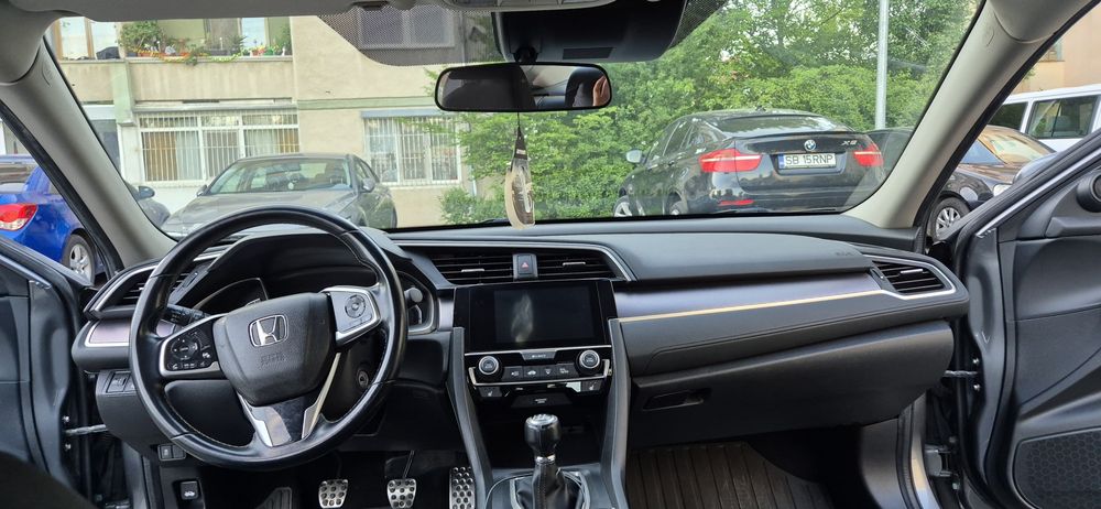 Honda Civic 1.5T