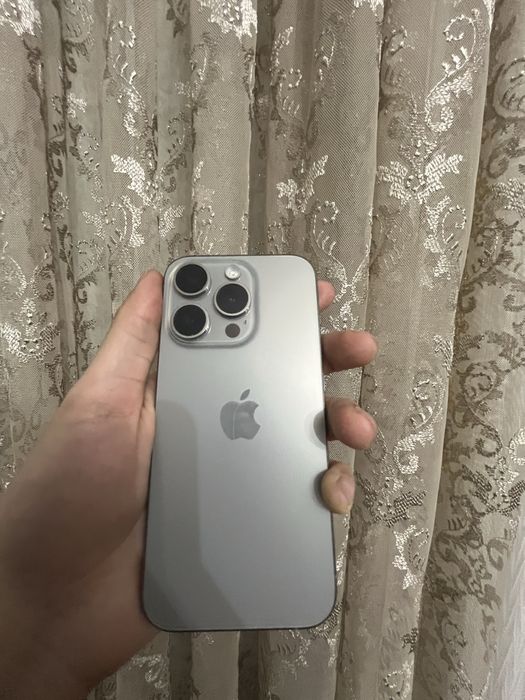 IPhone 15 Pro 128 гб Состояние жаксы