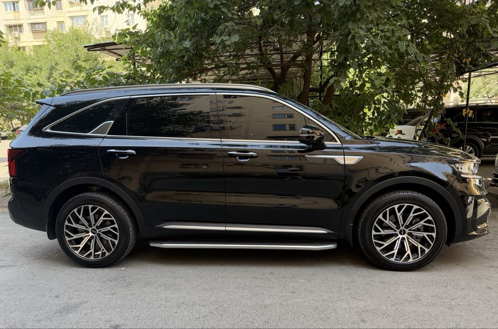 Kia Sorento 5 mestali 2023 yil