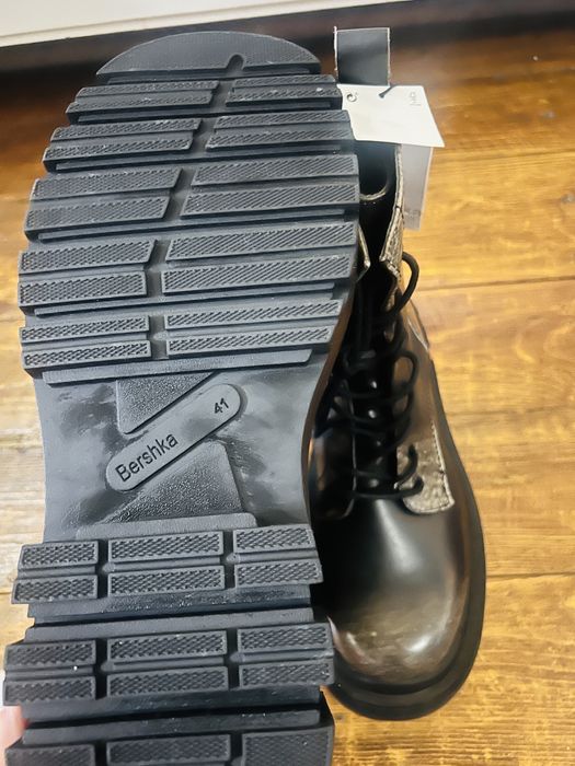 Bocanci Bărbați – Bershka