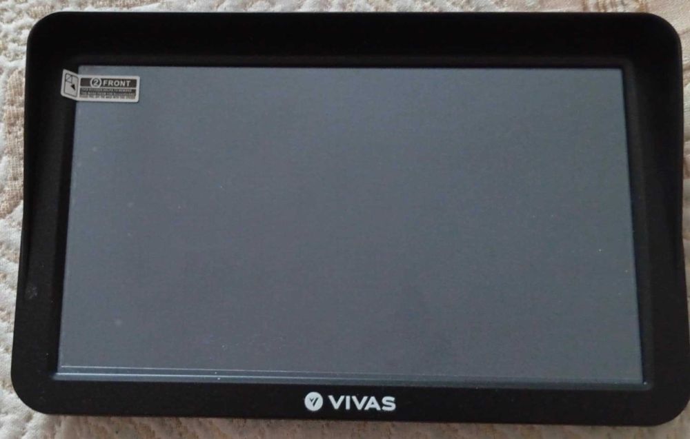 Продавам GPS навигация Vivas