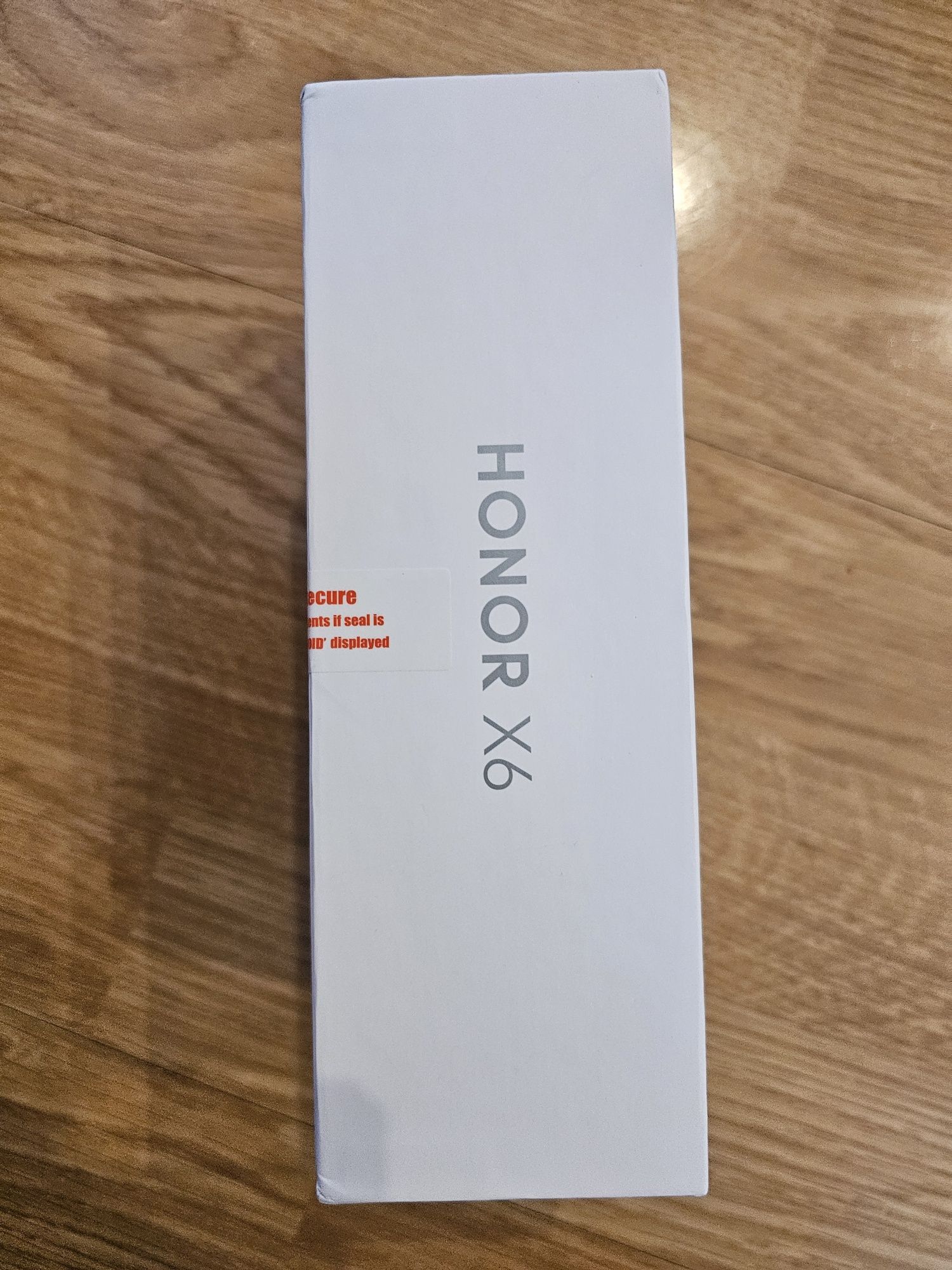 Telefon Honor X6 sigilat