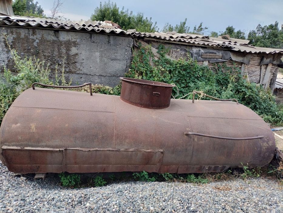 Бочка 3 кубовая 150000тг