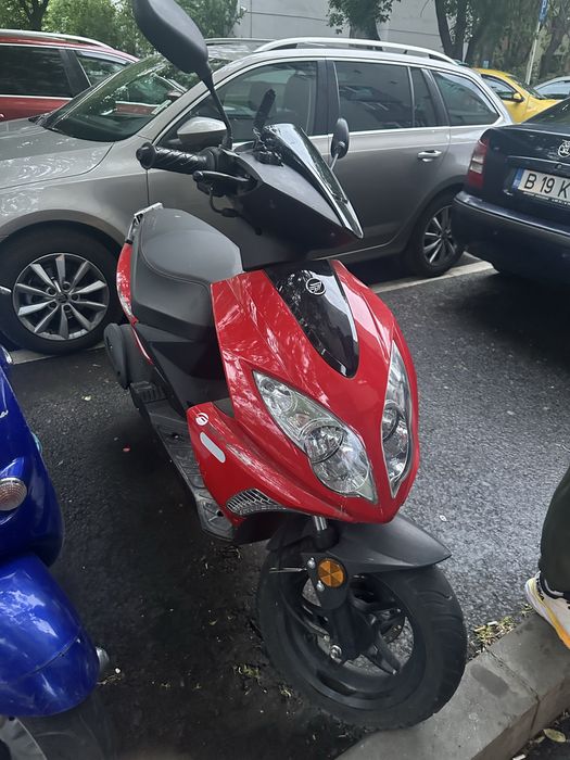 Scutere Aprilia Habana 50 , Scuter Keeway Act Evo 50